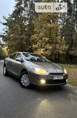 Renault Fluence 2010