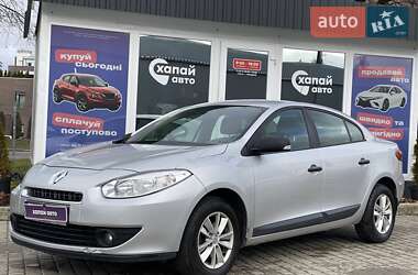 Седан Renault Fluence 2012 в Львові