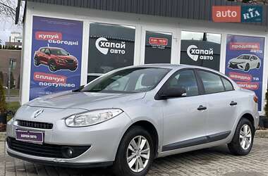 Седан Renault Fluence 2012 в Львові