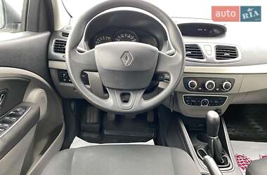 Седан Renault Fluence 2012 в Львові