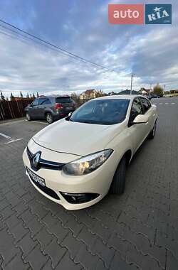 Седан Renault Fluence 2016 в Луцьку