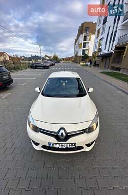 Renault Fluence 2016