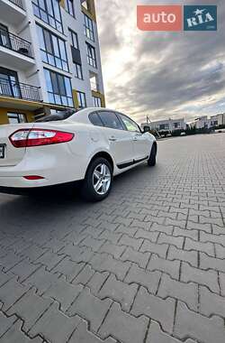 Седан Renault Fluence 2016 в Луцьку