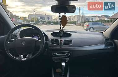 Седан Renault Fluence 2016 в Луцьку