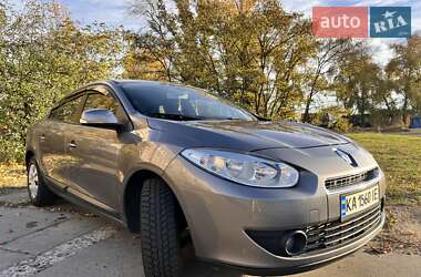 Седан Renault Fluence 2012 в Києві