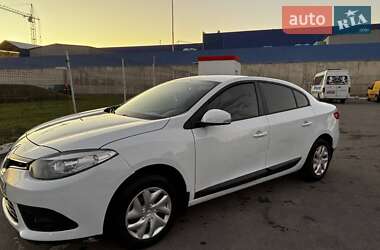 Renault Fluence 2013