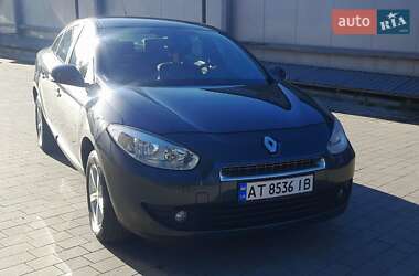 Седан Renault Fluence 2011 в Івано-Франківську