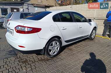 Renault Fluence 2015