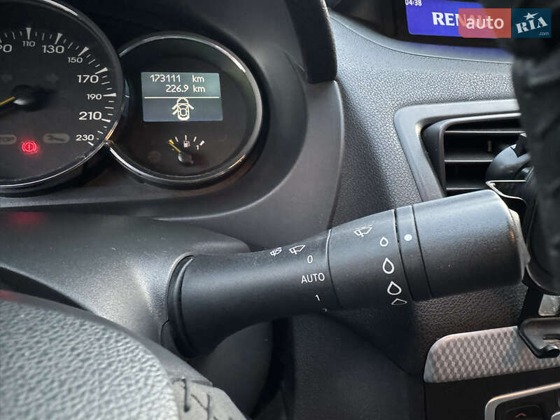Седан Renault Fluence 2011 в Одессе
