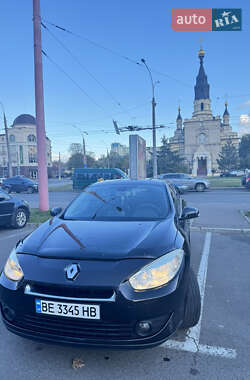 Седан Renault Fluence 2010 в Миколаєві