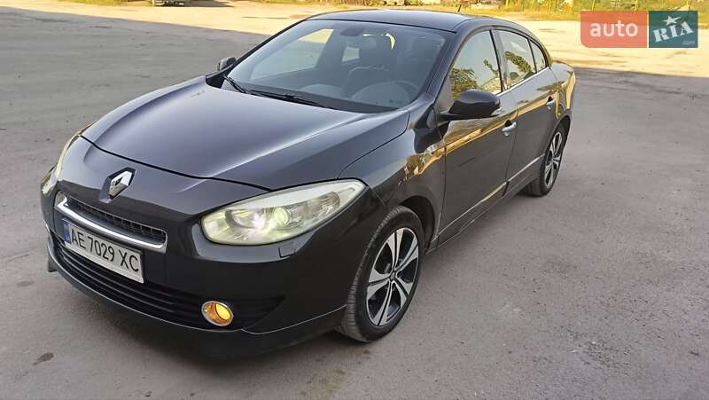 Renault Fluence 2011 Renault Fluence 2011