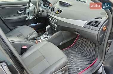 Седан Renault Fluence 2011 в 