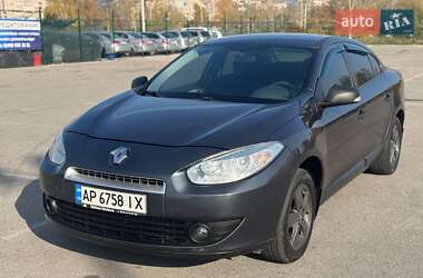 Седан Renault Fluence 2010 в Запоріжжі