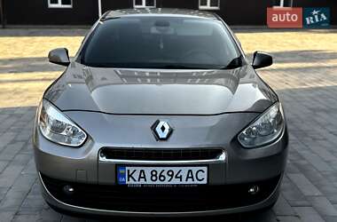 Седан Renault Fluence 2010 в Охтирці