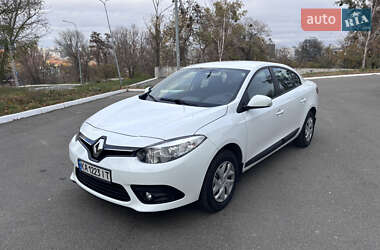 Седан Renault Fluence 2013 в Києві