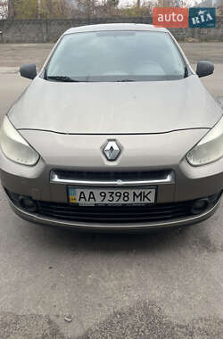 Седан Renault Fluence 2012 в Києві