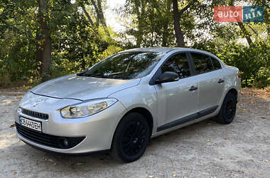 Renault Fluence 2011 Renault Fluence 2011