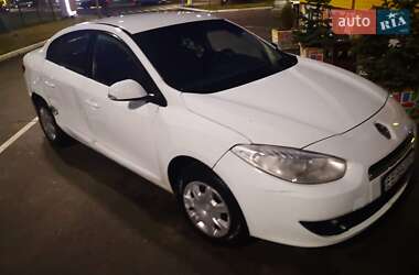 Седан Renault Fluence 2012 в Києві