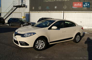 Седан Renault Fluence 2014 в Житомире