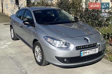 Renault Fluence 2012