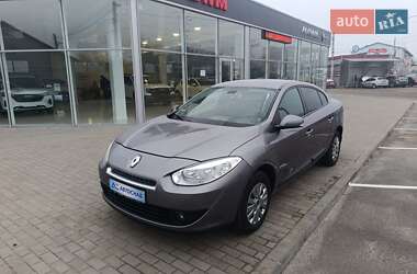 Седан Renault Fluence 2011 в Полтаві