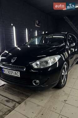 Renault Fluence 2011