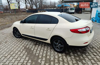 Седан Renault Fluence 2013 в Каменец-Подольском