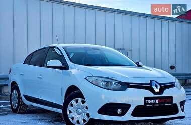 Renault Fluence 2013