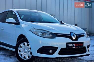 Седан Renault Fluence 2013 в Киеве