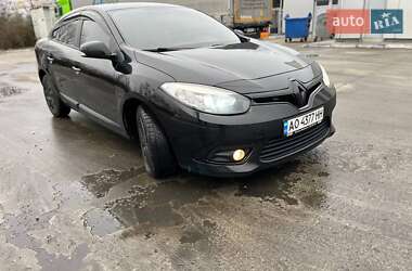 Седан Renault Fluence 2014 в Буштино