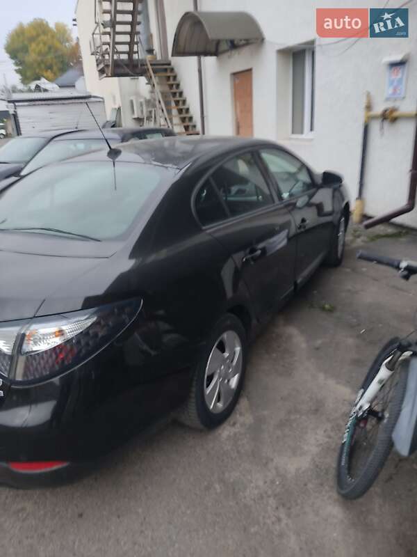 Седан Renault Fluence 2013 в Броварах