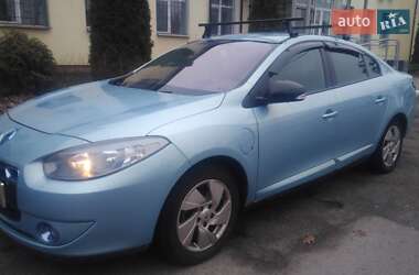 Седан Renault Fluence 2012 в Киеве