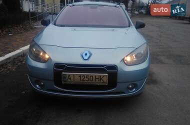 Седан Renault Fluence 2012 в Киеве