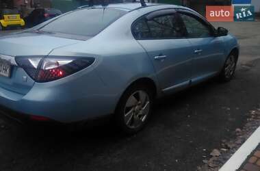 Седан Renault Fluence 2012 в Киеве