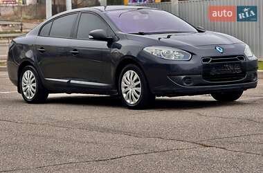 Седан Renault Fluence 2012 в Кривому Розі