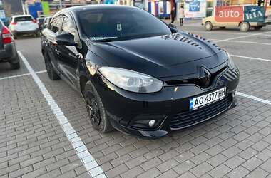 Седан Renault Fluence 2014 в Буштино