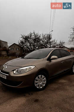 Седан Renault Fluence 2010 в Чернігові