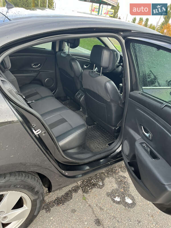 Седан Renault Fluence 2010 в Кременчуге фото 9 Седан Renault Fluence 2010 в Кременчуге