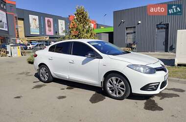 Renault Fluence 2015