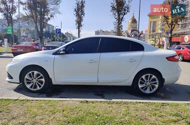 Седан Renault Fluence 2015 в Ивано-Франковске