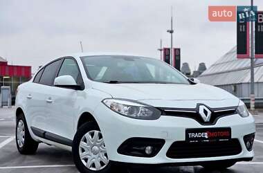 Renault Fluence 2013