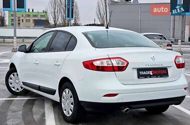 Седан Renault Fluence 2013 в Києві