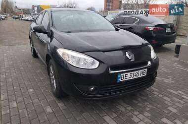 Седан Renault Fluence 2010 в Миколаєві