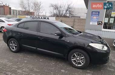 Седан Renault Fluence 2010 в Миколаєві