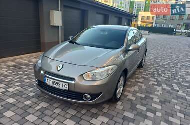 Renault Fluence 2011