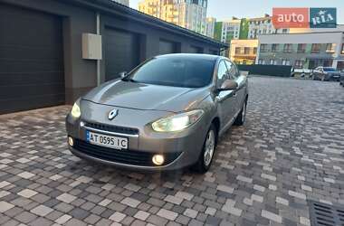 Седан Renault Fluence 2011 в Івано-Франківську