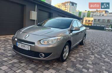 Седан Renault Fluence 2011 в Івано-Франківську