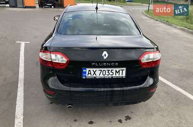 Renault Fluence 2010