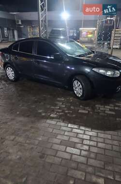 Седан Renault Fluence 2010 в Сумах