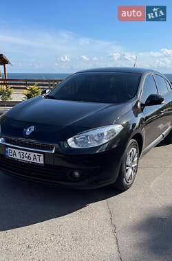 Седан Renault Fluence 2010 в Кропивницькому